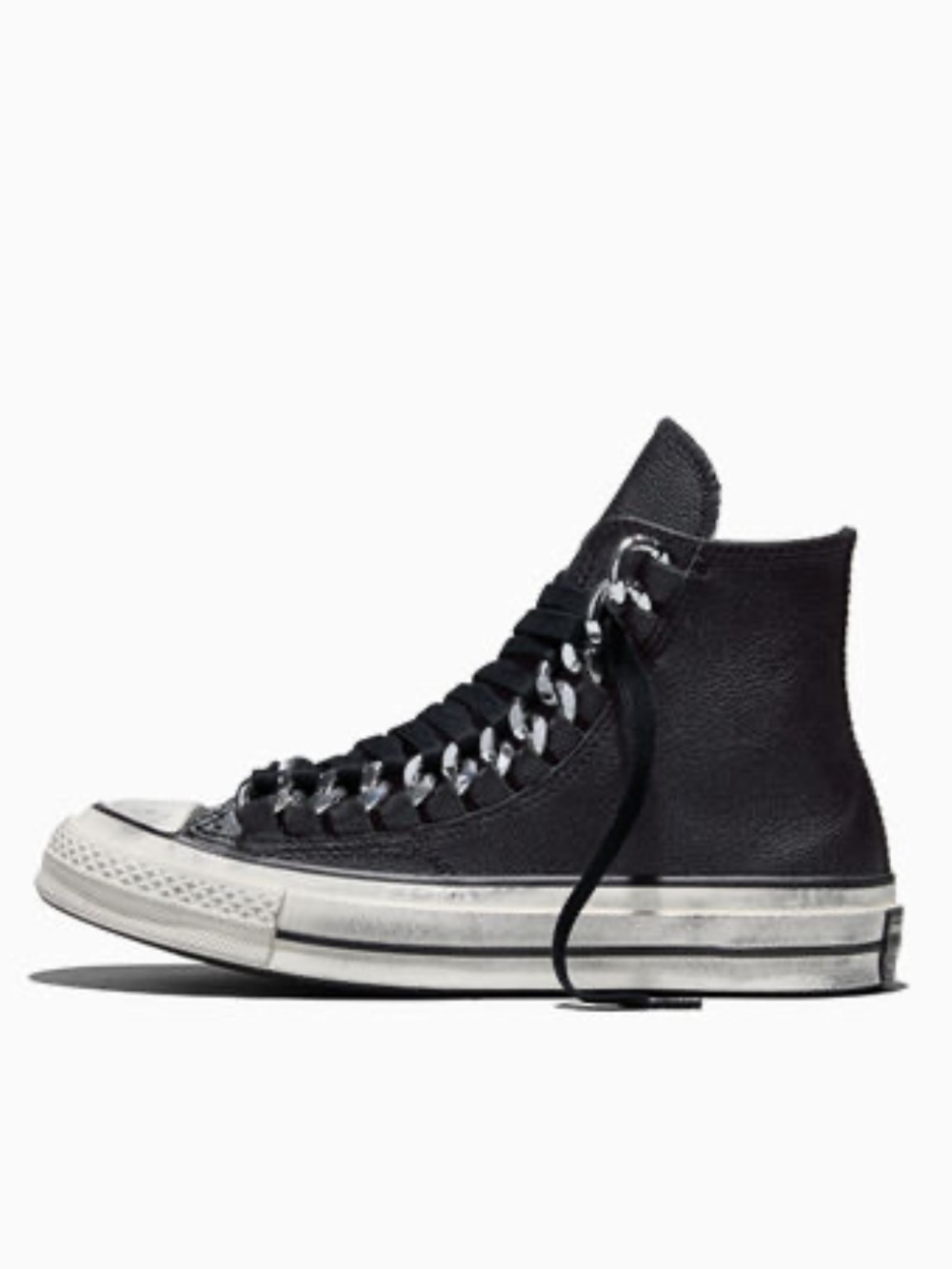 Converse Chuck 70 Industrial Glam - Black - 5.5 - Picture 3 of 6
